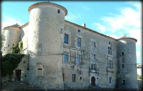 Figure 119-1 château de FAN